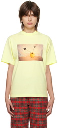 Stockholm (Surfboard) Club SSENSE Exclusive Green Daniella Murphy & Alex Knost Edition T-Shirt