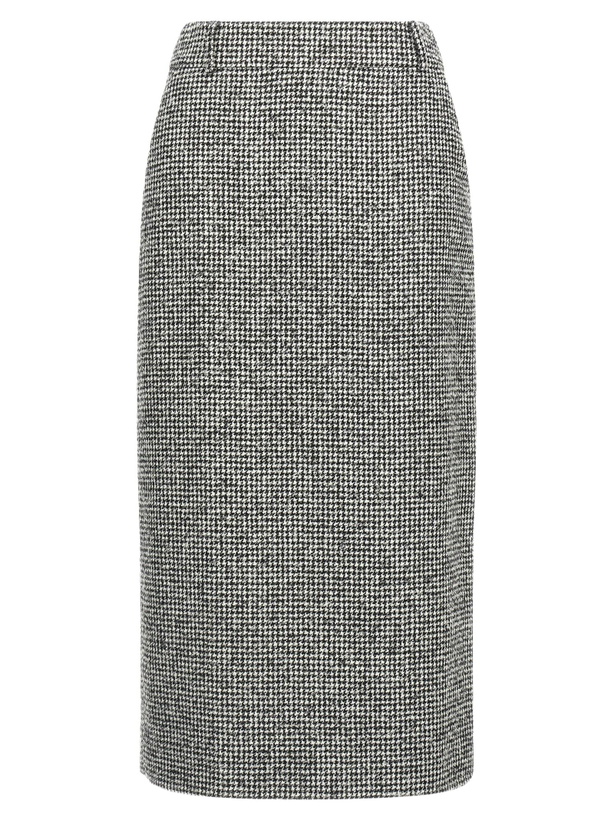 Photo: Ermanno Scervino Longuette Skirt