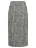 Ermanno Scervino Longuette Skirt