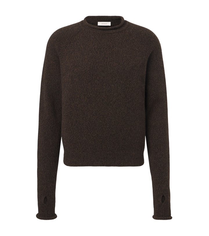 Photo: Umit Benan Ricky cashmere sweater