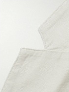 Onia - Unstructured Linen Blazer - Neutrals