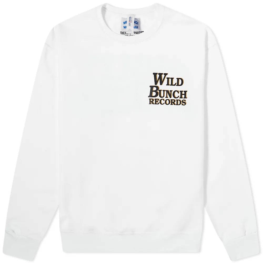 Wacko Maria Wild Bunch Crew Sweat Wacko Maria