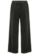 Aspesi Cotton Velvet Pants