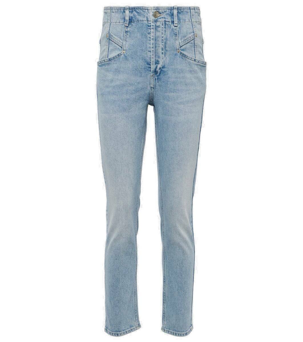 Isabel marant hot sale rei jeans