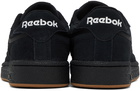 Reebok Classics Black Club C 85 Sneakers