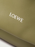 LOEWE - Flamenco Leather Backpack