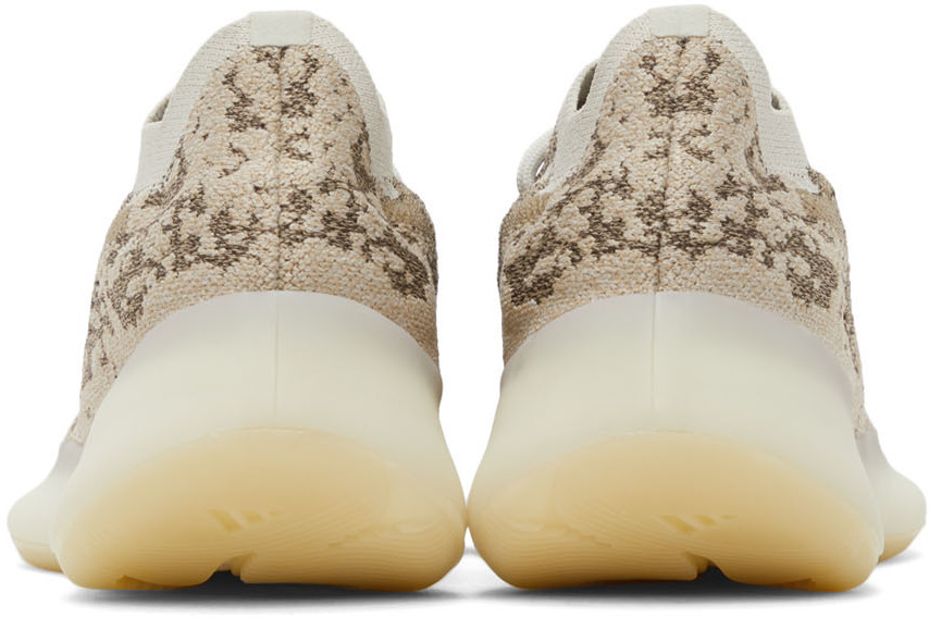 yeezy black and beige