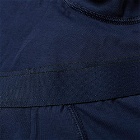 Organic Basics Men's Organic Cotton Boxer Short - 2 Pack in Navy