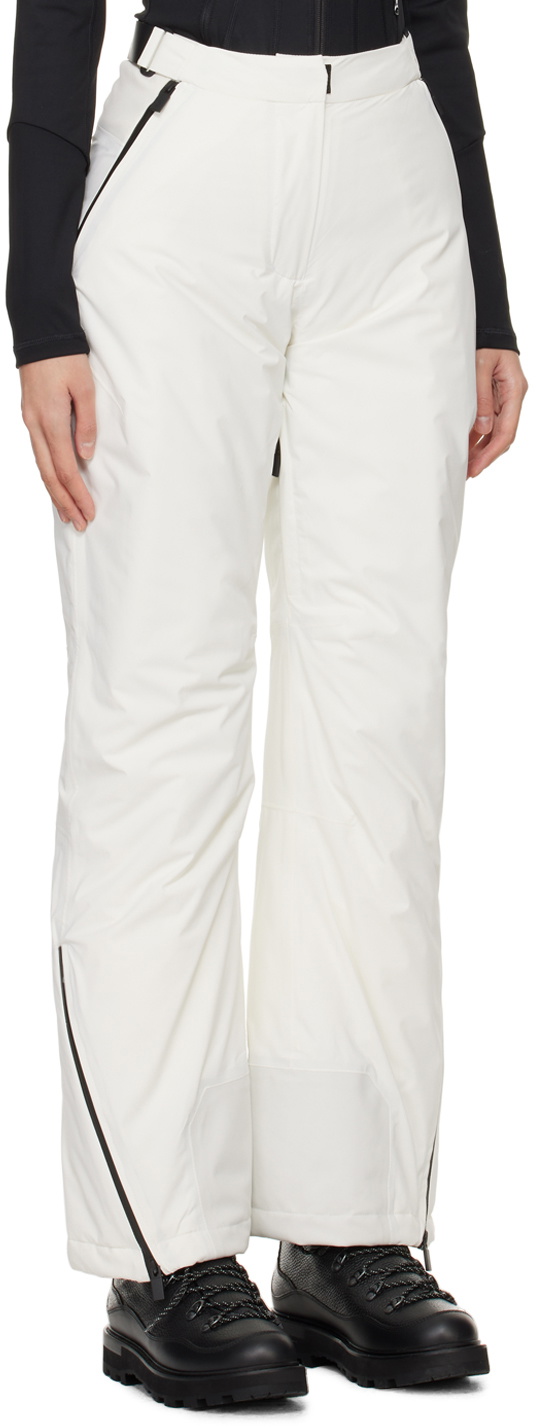 Templa White Aphelion Ski Pants