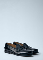 Prada Leather Loafers