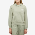 Columbia Women's Lodge Hoody in Safari/Bordered Beauty