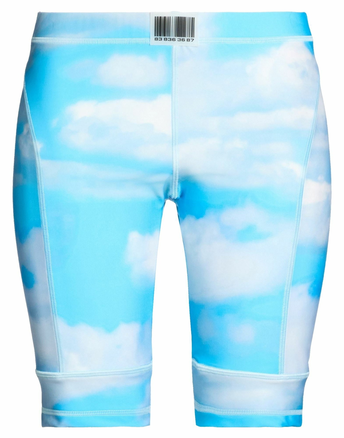 Vtmnts Womens Shorts & Bermuda Shorts Turquoise