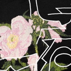Givenchy Floral Jacquard Crew Knit