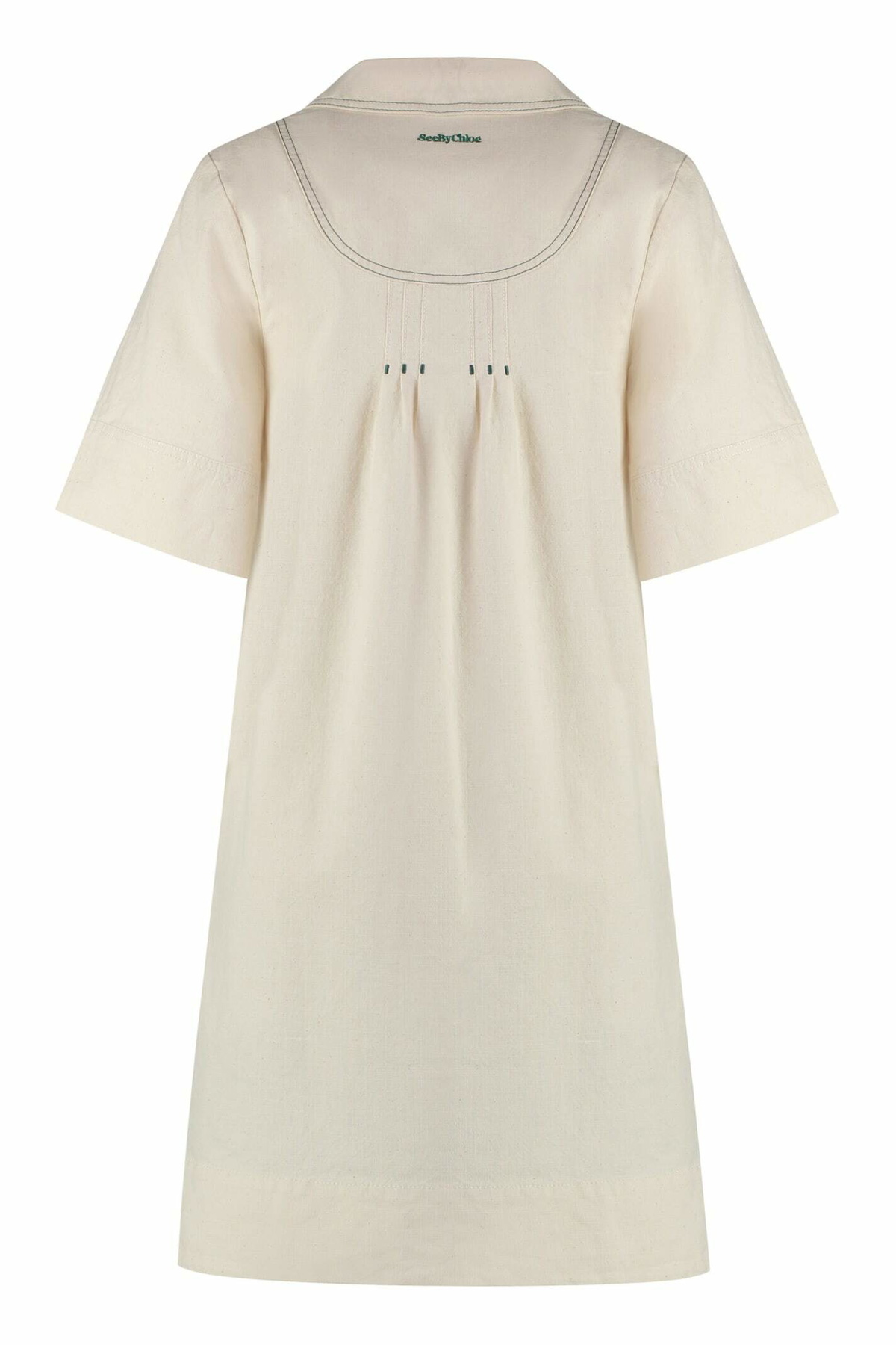 See by Chloé Cotton Mini-dress