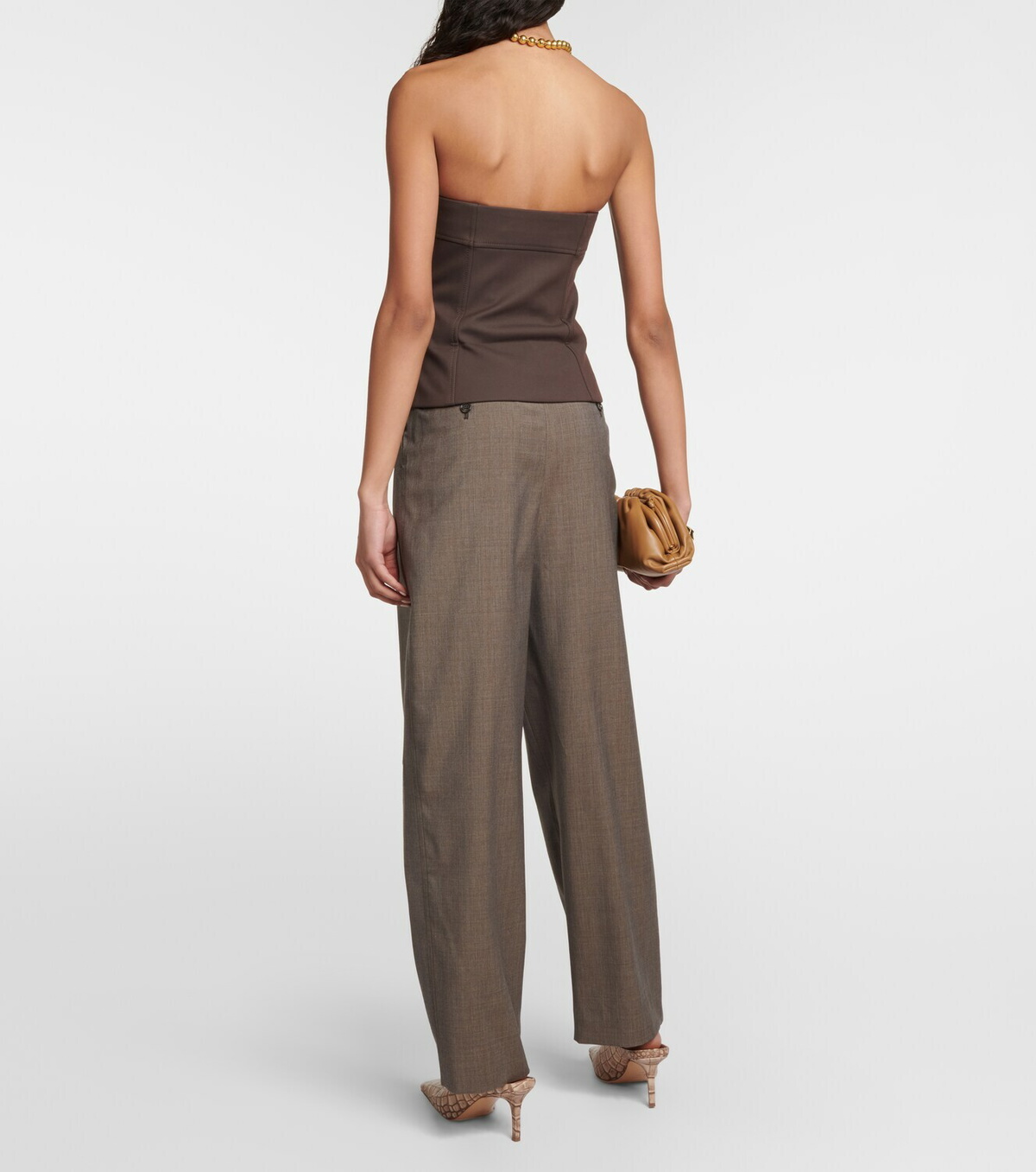 SIR Sandrine bustier
