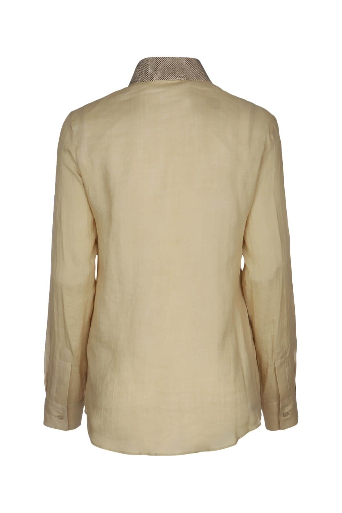 Jacob Cohen Camicia M/l Borchie