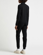 Ea7 Womens Tracksuit in Black
