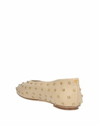 Sergio Rossi Womens Ballet flats in Beige