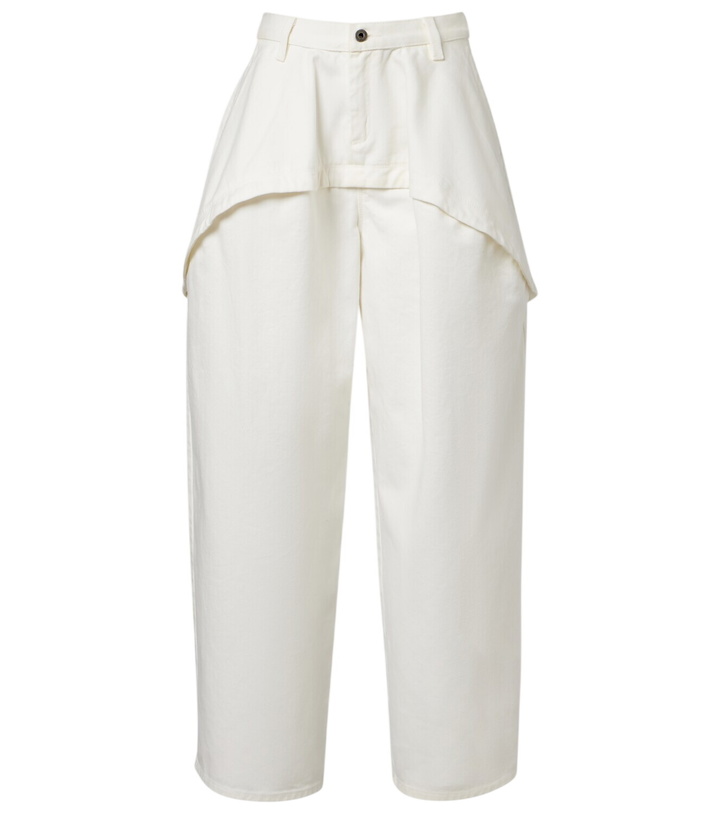 Photo: Loewe Paula's Ibiza barrel-leg jeans