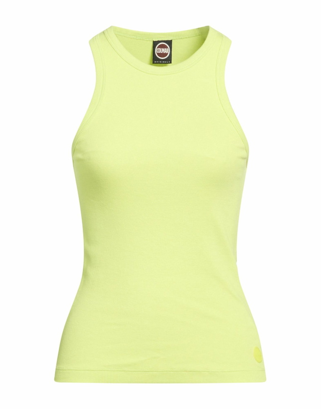 Photo: Colmar Womens Tank top Lime in Green