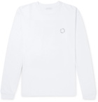 John Elliott - Printed Cotton-Jersey T-shirt - White