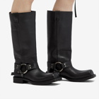 Acne Studios Women's Knee High Boot in Black