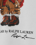 Polo Ralph Lauren Lscnm4 Long Sleeve Sweatshirt White - Mens - Longsleeves