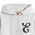 Champion Men's for E by END. Everyday Hoodie in Grey Marl