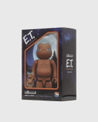 MEDICOM BEARBRICK 100% 400% E.T. Brown Mens Collectibles & Toy