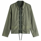 Craig Green Men's Layered Shell Jacket in Olive