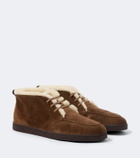 Church's Shetland suede desert boots