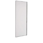 HAY Arcs Rectangle Mirror M in Mirrored