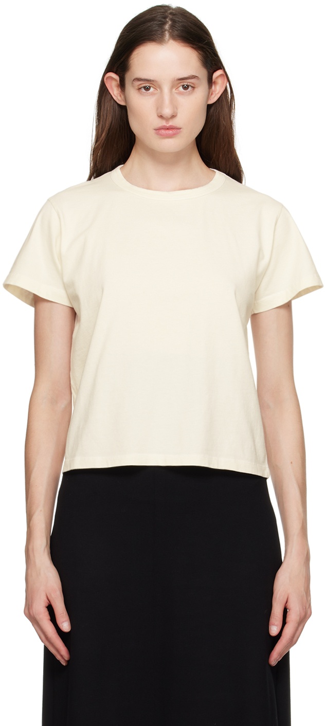 LESET Off-White 'The Margo' T-Shirt