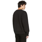 Amiri Black Shotgun Sweatshirt