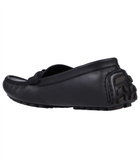 Gianvito Rossi Monza Leather Loafers