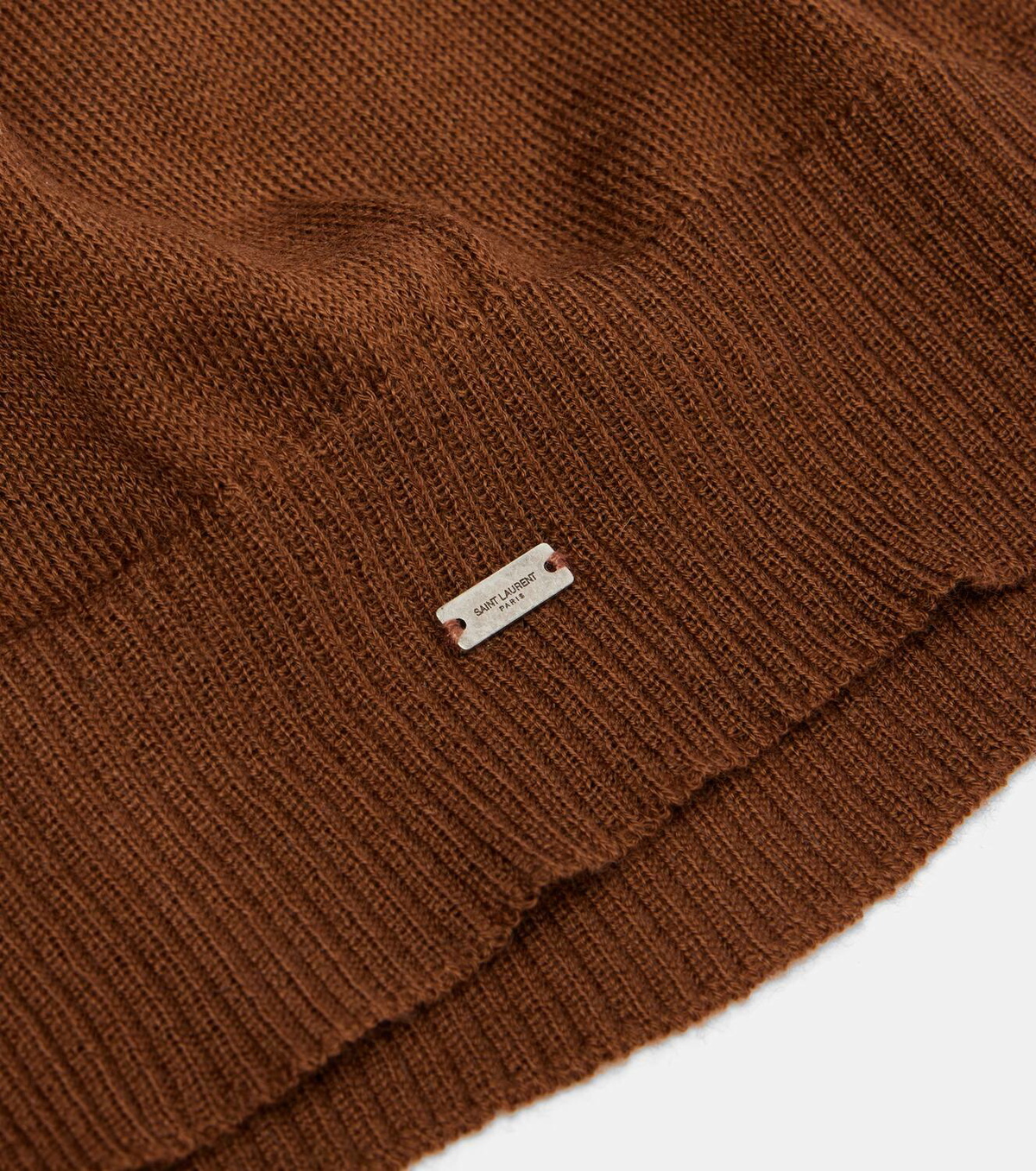 Saint Laurent Cashmere beanie