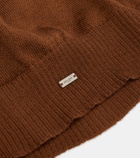 Saint Laurent Cashmere beanie