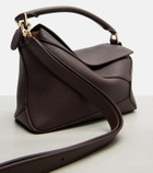 Loewe Puzzle Edge Small leather shoulder bag