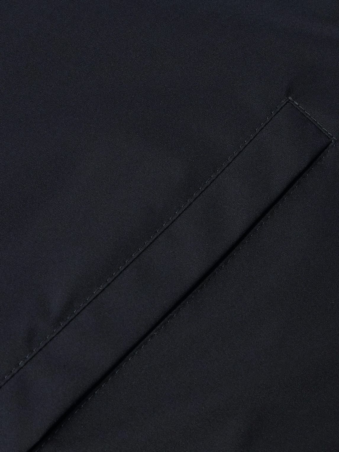 Loro Piana - Slim-Fit Reversible Storm System® WindWish™ Twill and Wool Gilet - Blue