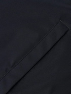 Loro Piana - Slim-Fit Reversible Storm System® WindWish™ Twill and Wool Gilet - Blue