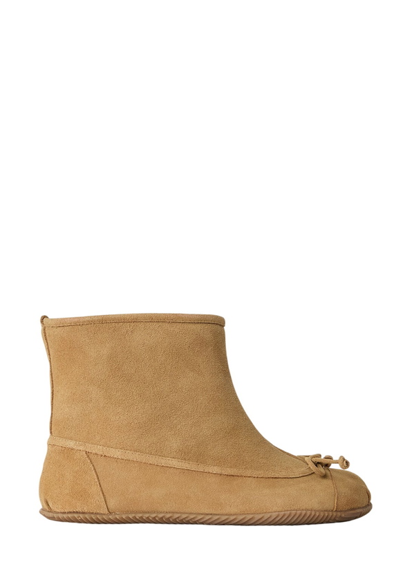Photo: Abra Suede Baby Boots