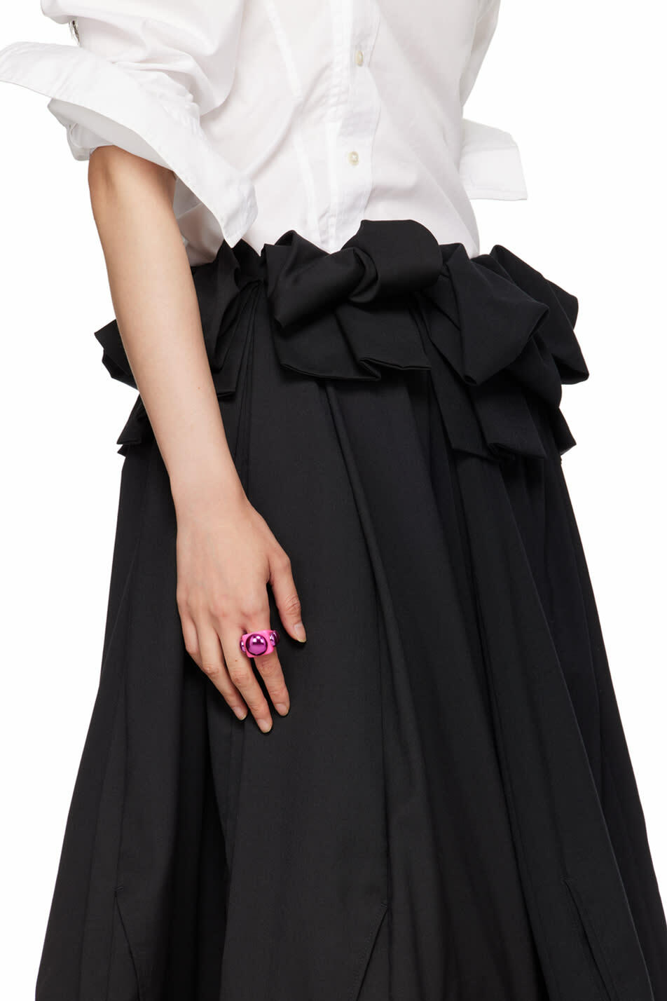 La Manso Pink Misubishi Ring