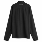 Nike Running Dri-Fit Midlayer Half-Zip in Black/Summit White