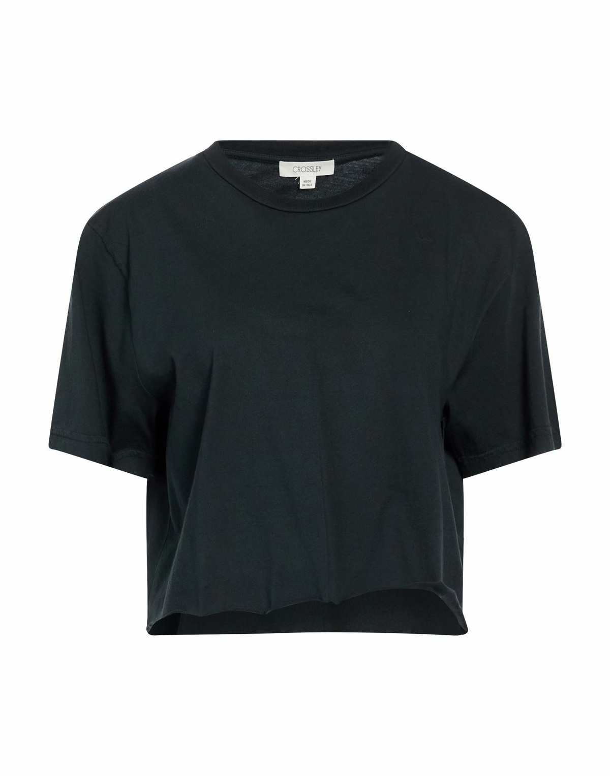 Crossley Womens T-shirt in Charcoal