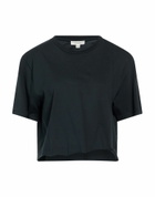 Crossley Womens T-shirt in Charcoal