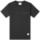 MKI Marble Logo Tee