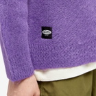 Manastash Men's Aberdeen Cardigan in Purple
