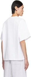 ABRA SSENSE Exclusive White T-Shirt
