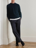 Barena - Wool-Blend Chenille Sweater - Blue