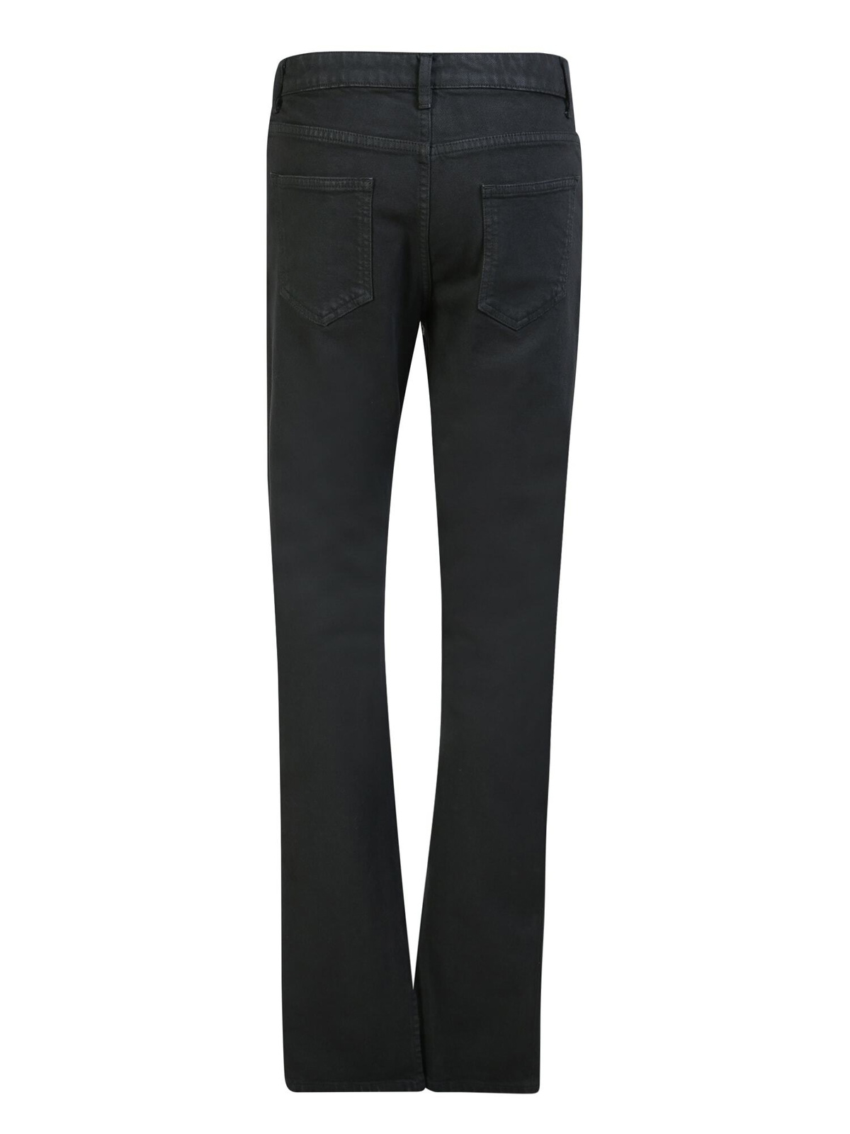 1017 ALYX 9SM High-waisted Skinny Jeans Black